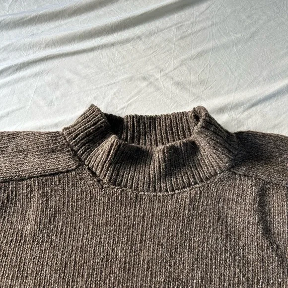 Babaa Jumper no.51 Oak - Picture 4 of 6